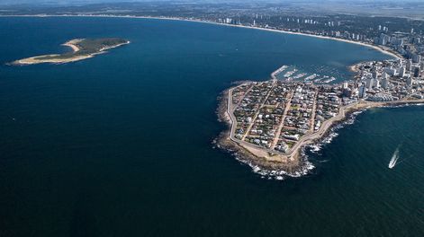 Punta del Este.