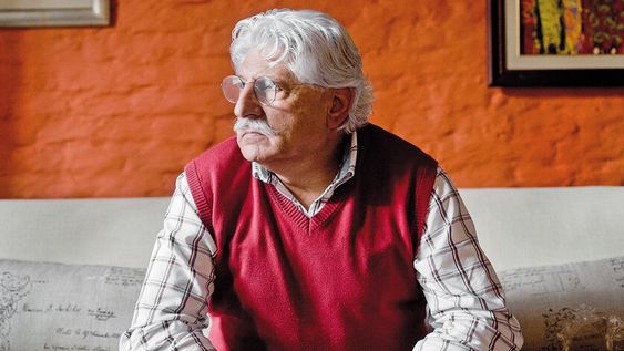 imagen de “La bancada nuestra es muy floja. Es tan así que se destaca Rafael Michelini” imagen de “La bancada nuestra es muy floja. Es tan así que se destaca Rafael Michelini”