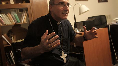 imagen de La Iglesia debe dejar de “poner la carreta delante de los bueyes”	porque hoy su “moralina” está tapando el “mensaje del Evangelio”