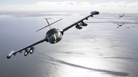 La Fuerza Aérea controla los vuelos no autorizados desde su brigada en el departamento de Durazno