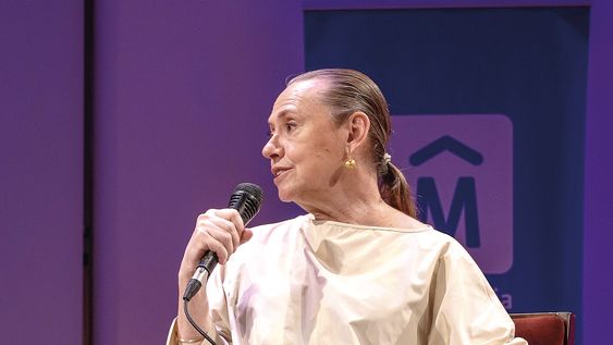 Laura García Lorca de los Ríos.