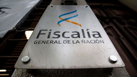 Edificio de la Fiscalía en Montevideo 