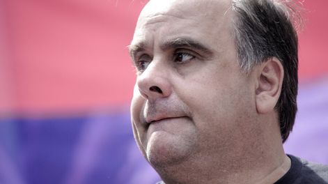 José Lorenzo López. Foto: Javier Calvelo / adhocFOTOS