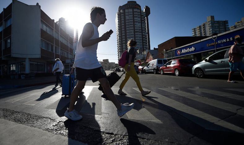 Punta del Este, Maldonado. Foto: Daniel Rodriguez / adhocFOTOS