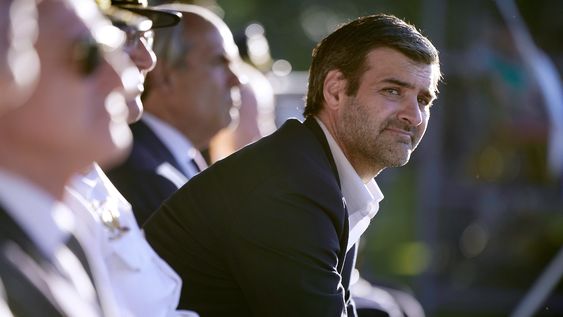 Nicolás Martinelli estuvo al frente del Ministerio del Interior desde noviembre de 2023 hasta febrero de 2025.