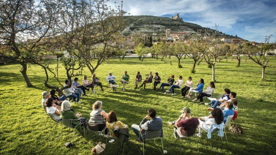 un retiro de lectura creado en espana que preve viajar a america latina