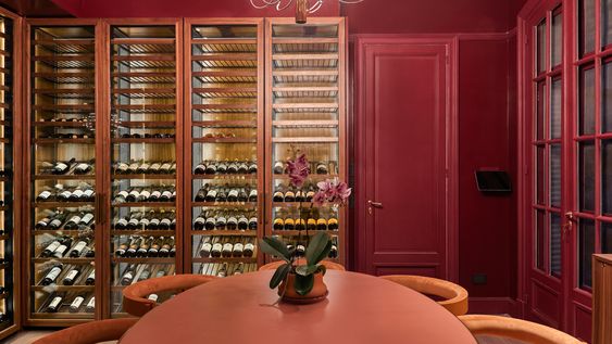 en el palermo bonaerense, una casona abre al publico como restaurante y floreria en el palermo bonaerense, una casona abre al publico como restaurante y floreria