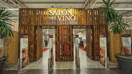 el vino vuelve a ser protagonista en un nuevo salon del vino de geant