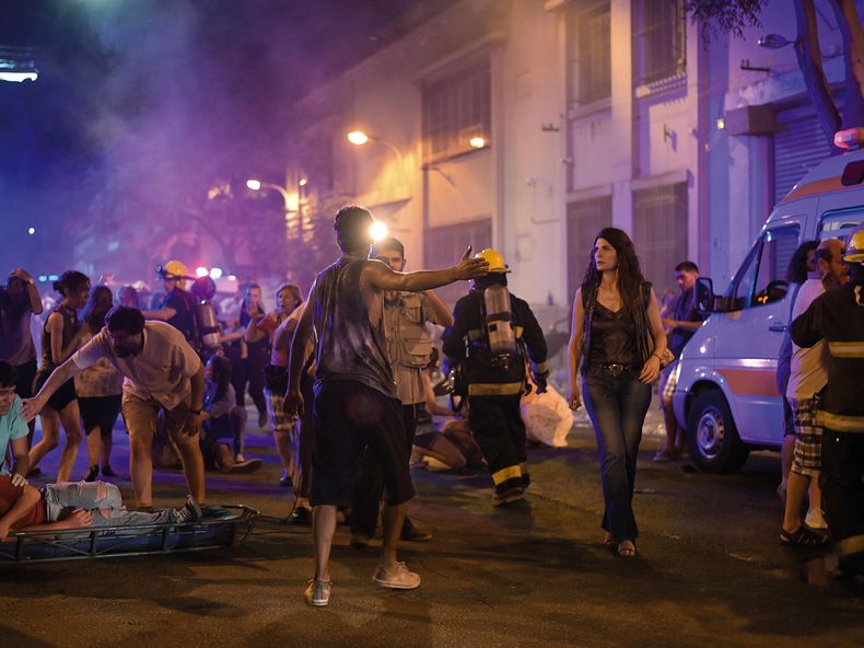 Cromañón, la serie de Prime Video que reabre el debate sobre la tragedia que sacudió a Argentina en 2004