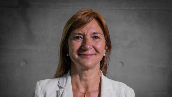 Ana Juanche, designada directora del INR. Ana Juanche, designada directora del INR.