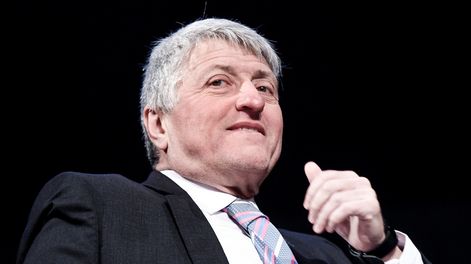 Sergio Gorzy, conductor y titular de Buscadores