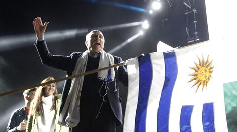 imagen de Martínez piensa en Astori como canciller si gana las elecciones