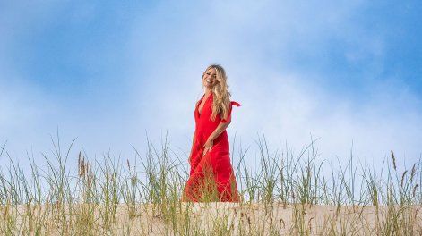 Meri Deal: “Irme al exterior es una necesidad personal de desafiarme”