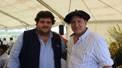 José Quirico y Juan Francisco Chiruchi, del escritorio J. F. Chiruchi&nbsp;