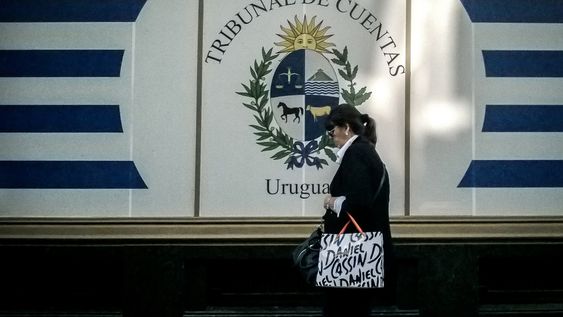 Sede del Tribunal de Cuentas de Uruguay Sede del Tribunal de Cuentas de Uruguay