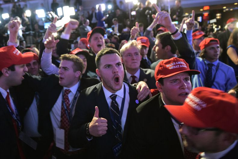 imagen de Hombres blancos del cinturón industrial fueron decisivos para elección de Donald Trump, que promete devolver la autoestima y crear empleos