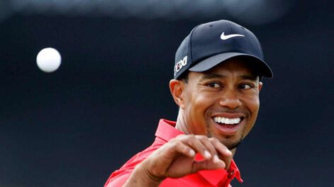 imagen de Luego de ser el número uno durante varias temporadas, Tiger Woods ya no es más el golfista de mayores ganancias en un año