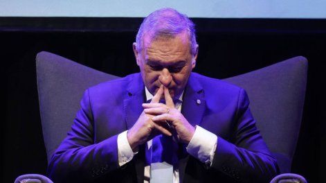 Álvaro Delgado en Desayunos Búsqueda.