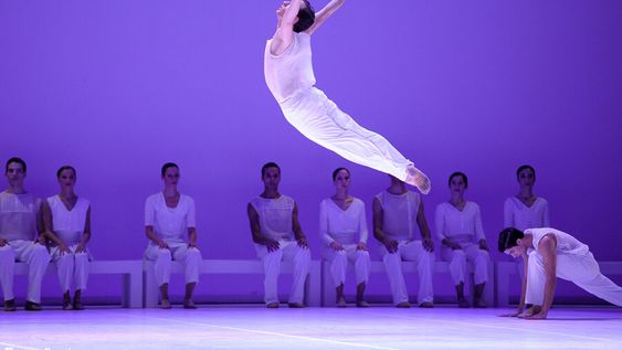 imagen de Música gloriosa, baile memorable