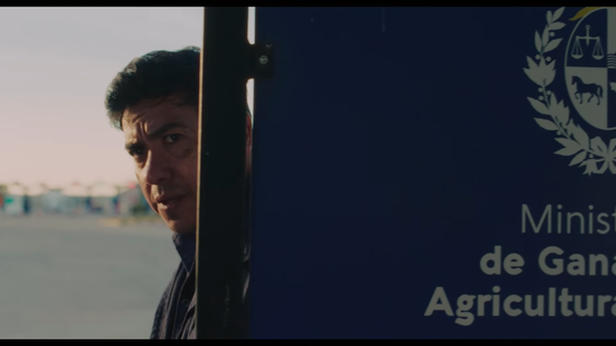 Sergio Prina en Un cabo suelto Sergio Prina en Un cabo suelto