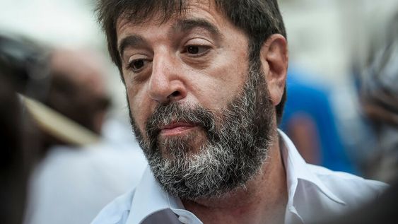 Fernando Pereira. Foto: Javier Calvelo / adhocFOTOS Fernando Pereira. Foto: Javier Calvelo / adhocFOTOS