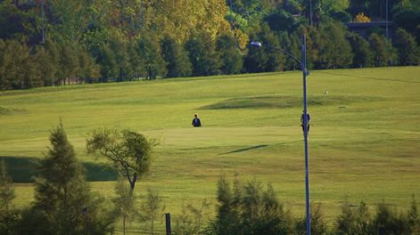 imagen de Golfistas de seis países y veintidós clubes participan en Punta Carretas en la disputa del 84º Abierto Ciudad de Montevideo