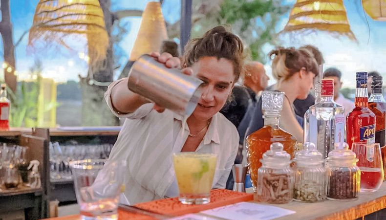 imagen de Catering desde el corazón, esa es la propuesta de la empresa de gastronomía Glow!