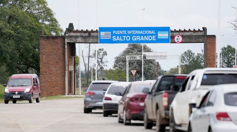 El “turismo de compras” afectó durante gran parte del año pasado a los departamentos litoraleños