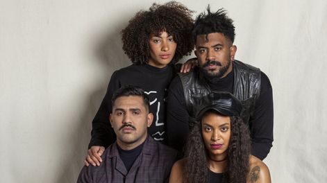 imagen de Cuatro personas afro hablan sobre el racismo en la moda local