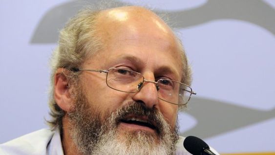 imagen de Iniciaron una investigación al presidente de Meteorología por expulsar a una periodista a los gritos de la sede del organismo imagen de Iniciaron una investigación al presidente de Meteorología por expulsar a una periodista a los gritos de la sede del organismo