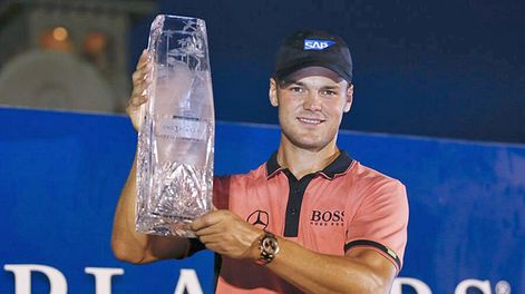 imagen de El alemán Martin Kaymer obtuvo el The Players Championship
