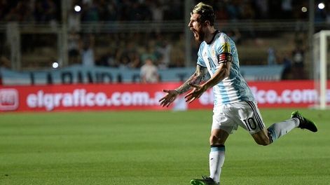 imagen de Messi y Argentina dicen basta a los medios
