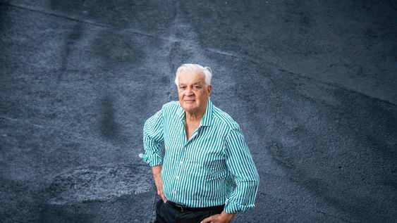 carlos ott: ?alguna que otra vez tuve suerte, pero la mayoria de las veces meto la pata? carlos ott: ?alguna que otra vez tuve suerte, pero la mayoria de las veces meto la pata?