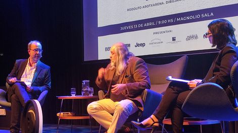 imagen de “Era bravo”: caricaturas, dictadura y la censura