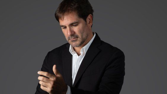 Ignacio García-Vidal, nuevo director de la Ossodre. Ignacio García-Vidal, nuevo director de la Ossodre.