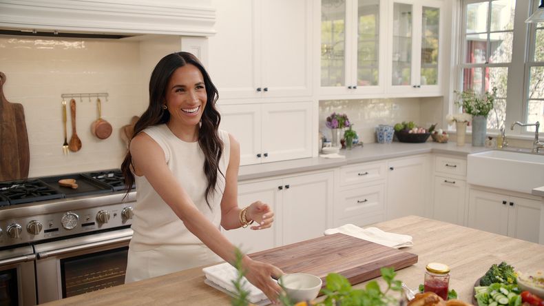 Con amor, Meghan, la serie que protagoniza y produce la duquesa de Sussex, se estrenará el 4 de marzo de 2025