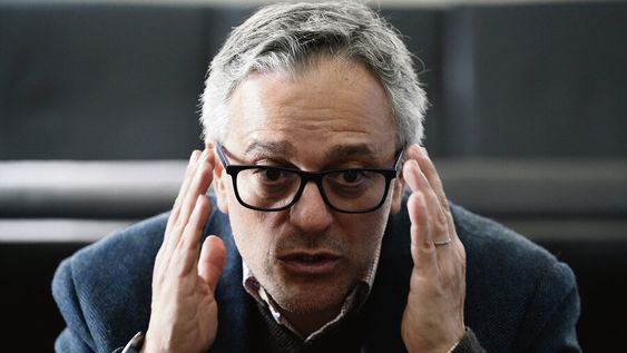 Rector de la Universidad de la República, Rodrigo Arim. Foto:Javier Calvelo / AdhocFOTOS Rector de la Universidad de la República, Rodrigo Arim. Foto:Javier Calvelo / AdhocFOTOS