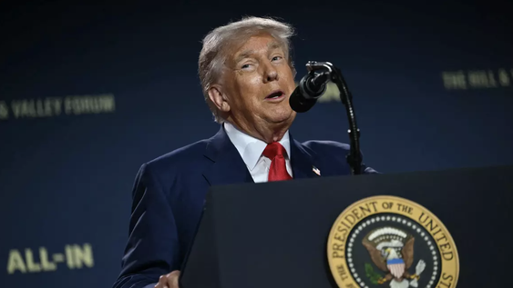 Donald Trump busca consolidar el dominio de la inteligencia artificial estadounidense Donald Trump busca consolidar el dominio de la inteligencia artificial estadounidense