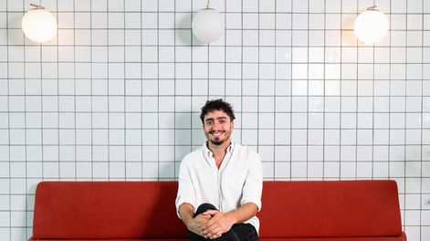 Yamandú Plada, cofundador y director de Redalco.&nbsp;