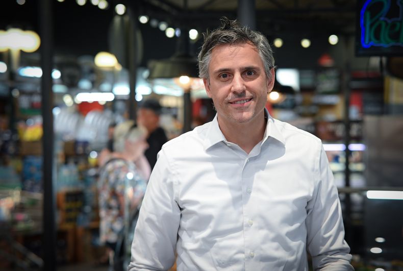 Carlos Calleja, director ejecutivo de Grupo Calleja y CEO de GDU&nbsp;