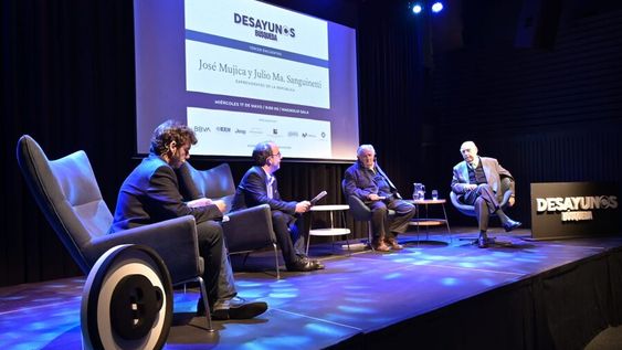 imagen de Uruguay y la grieta política imagen de Uruguay y la grieta política