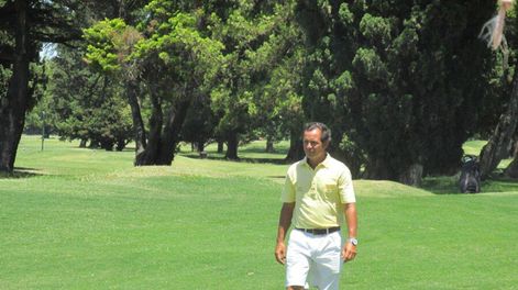 imagen de Santiago Lavergne: “La gran meta es crear una escuela de  golf totalmente integrada en todos los niveles de juego”