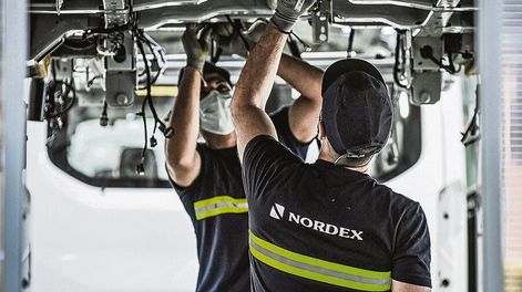 En parte por la tecnificación, algunos trabajos están cambiando. Foto: Javier Calvelo, adhocFOTOS