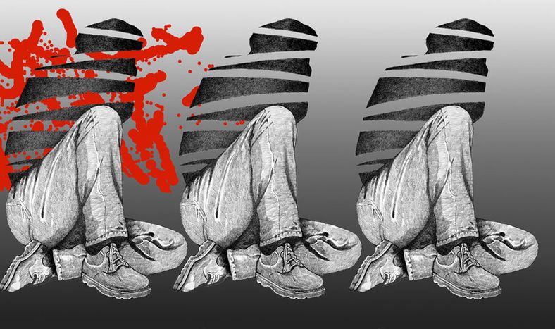 imagen de Nelson Avdalov y su vida dedicada al arte, la fotografía y el poder del pescado