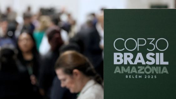 COP30 en Belém, Brasil. COP30 en Belém, Brasil.