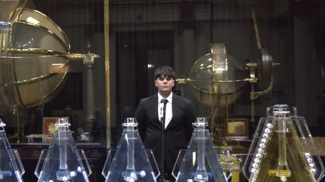 Un sorteo en la DNLQ