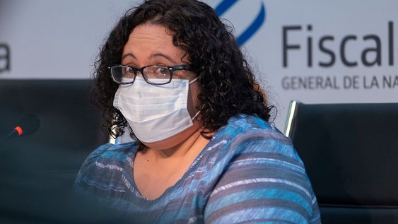 Mariana Alfaro. Foto: Pablo Vignali / adhocFOTOS Mariana Alfaro. Foto: Pablo Vignali / adhocFOTOS