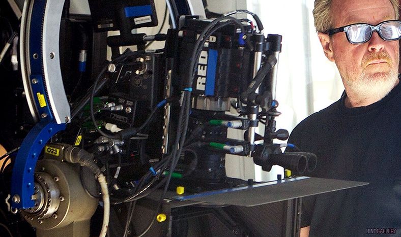 imagen de Traigan la cabeza de Michael Fassbender (y la de Ridley Scott también)