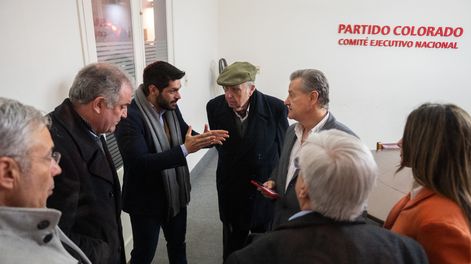 Búsqueda | Reunión Partido Colorado