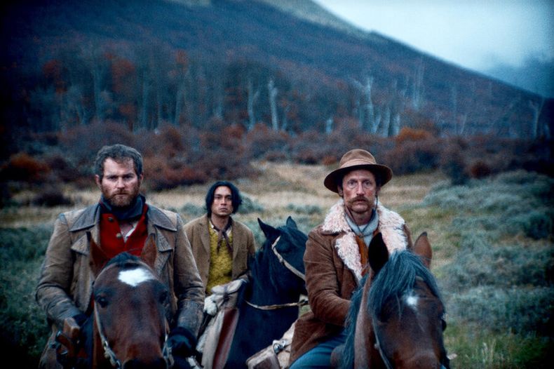 Los jinetes de la masacre. Foto: Quijote films